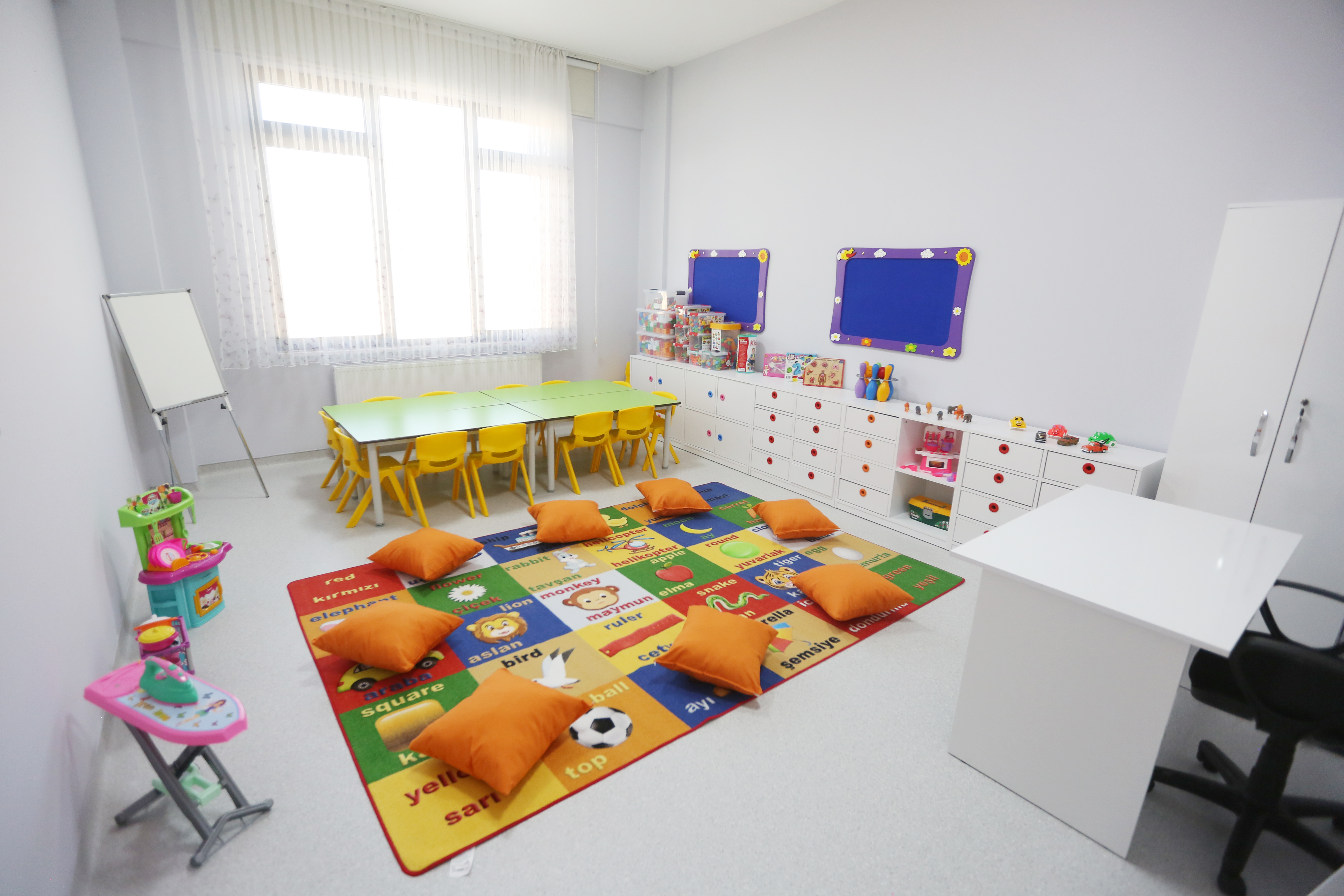 Daycare Management Software - Professional Management Platform for Daycare Centers